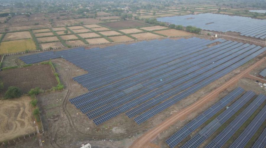 Shri Bajrang Alliance Ltd's frozen food plant operates 100% on solar power